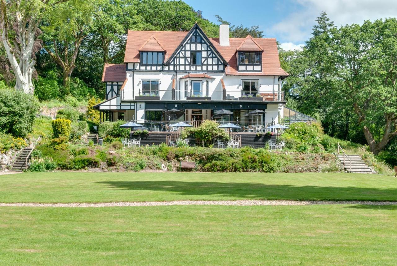 Craig-y-dderwen Riverside 4*