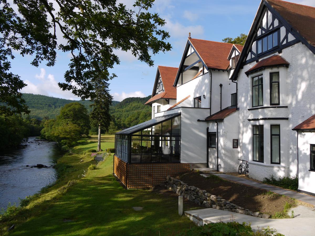 Craig-y-dderwen Riverside Отель