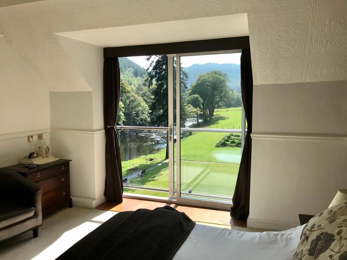 Hotel Craig-y-dderwen Riverside Betws-y-Coed
