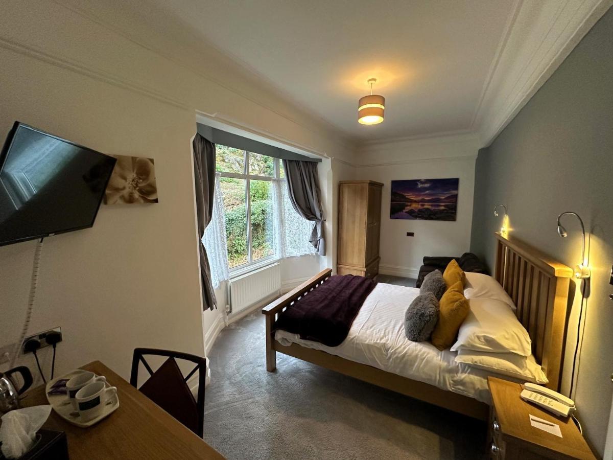 Hotel Craig-y-dderwen Riverside 4*