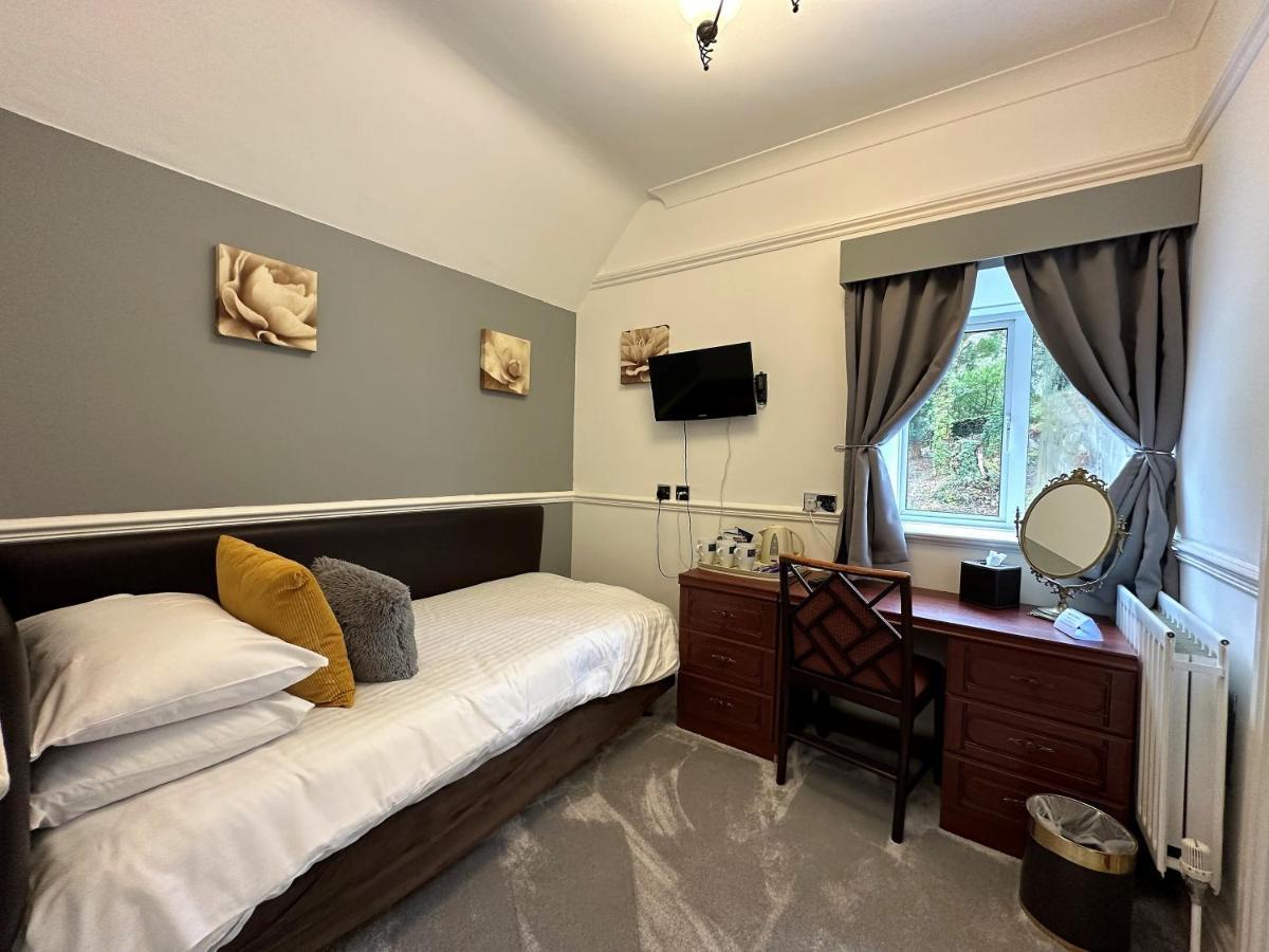 Craig-y-dderwen Riverside Hotel Betws-y-Coed