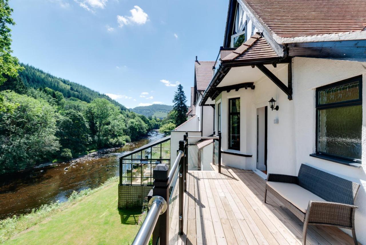 Hotel Craig-y-dderwen Riverside 4*