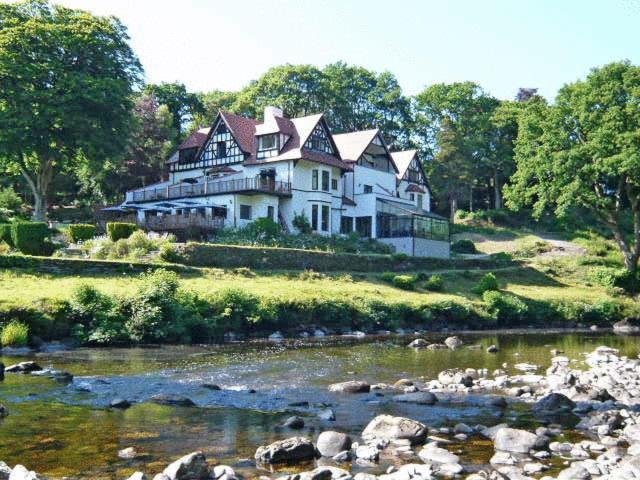 Hotel Craig-y-dderwen Riverside 4*