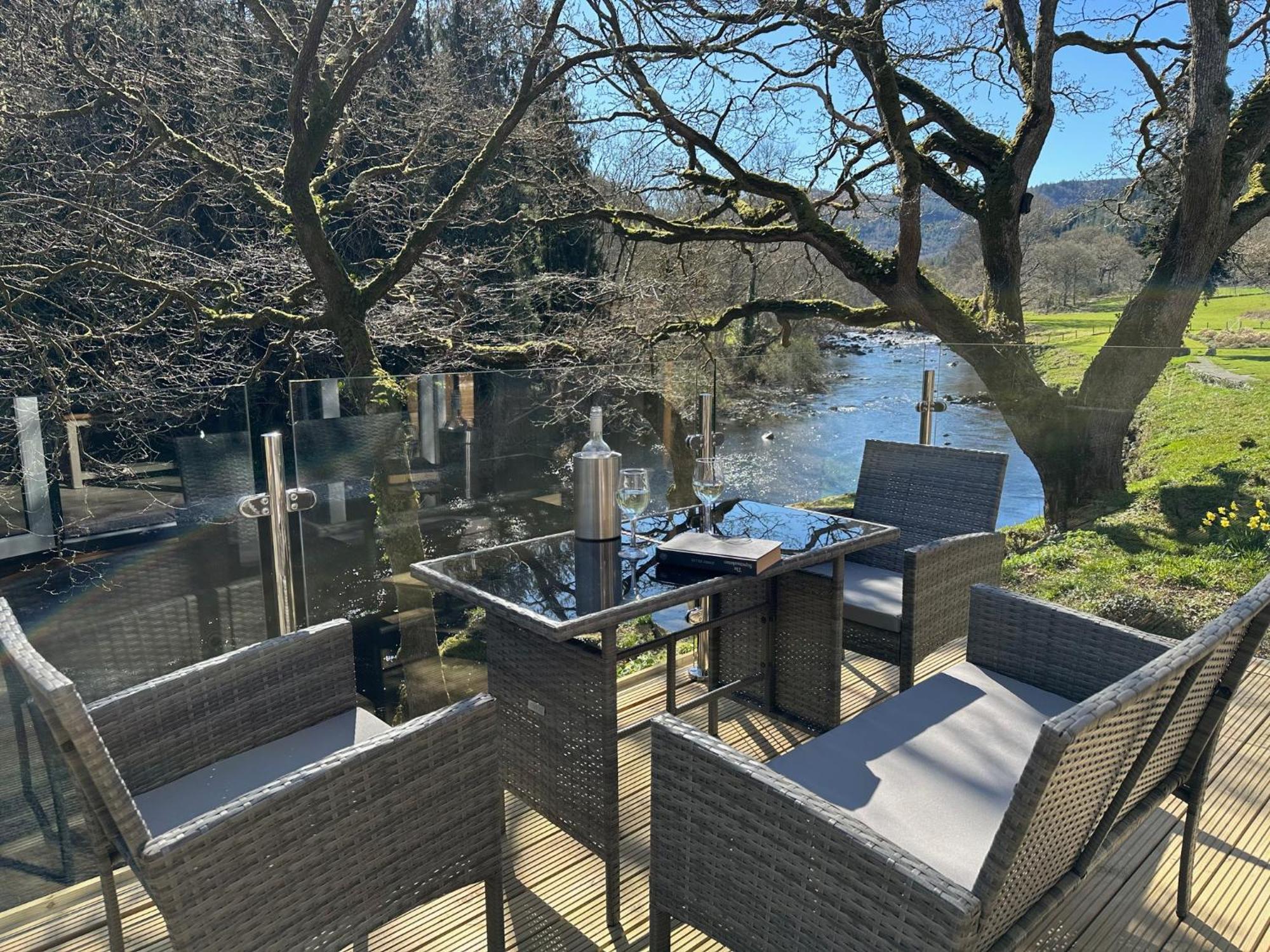 Craig-y-dderwen Riverside Betws-y-Coed