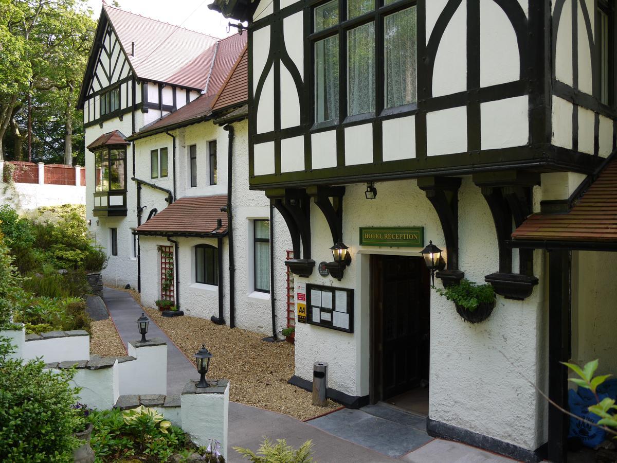 Hotel Craig-y-dderwen Riverside